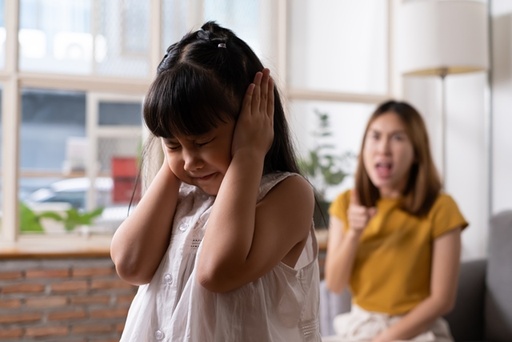 如何處理子女的不恰當行為？